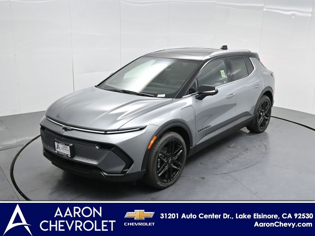 New 2026 Chevrolet Equinox EV LT image 53