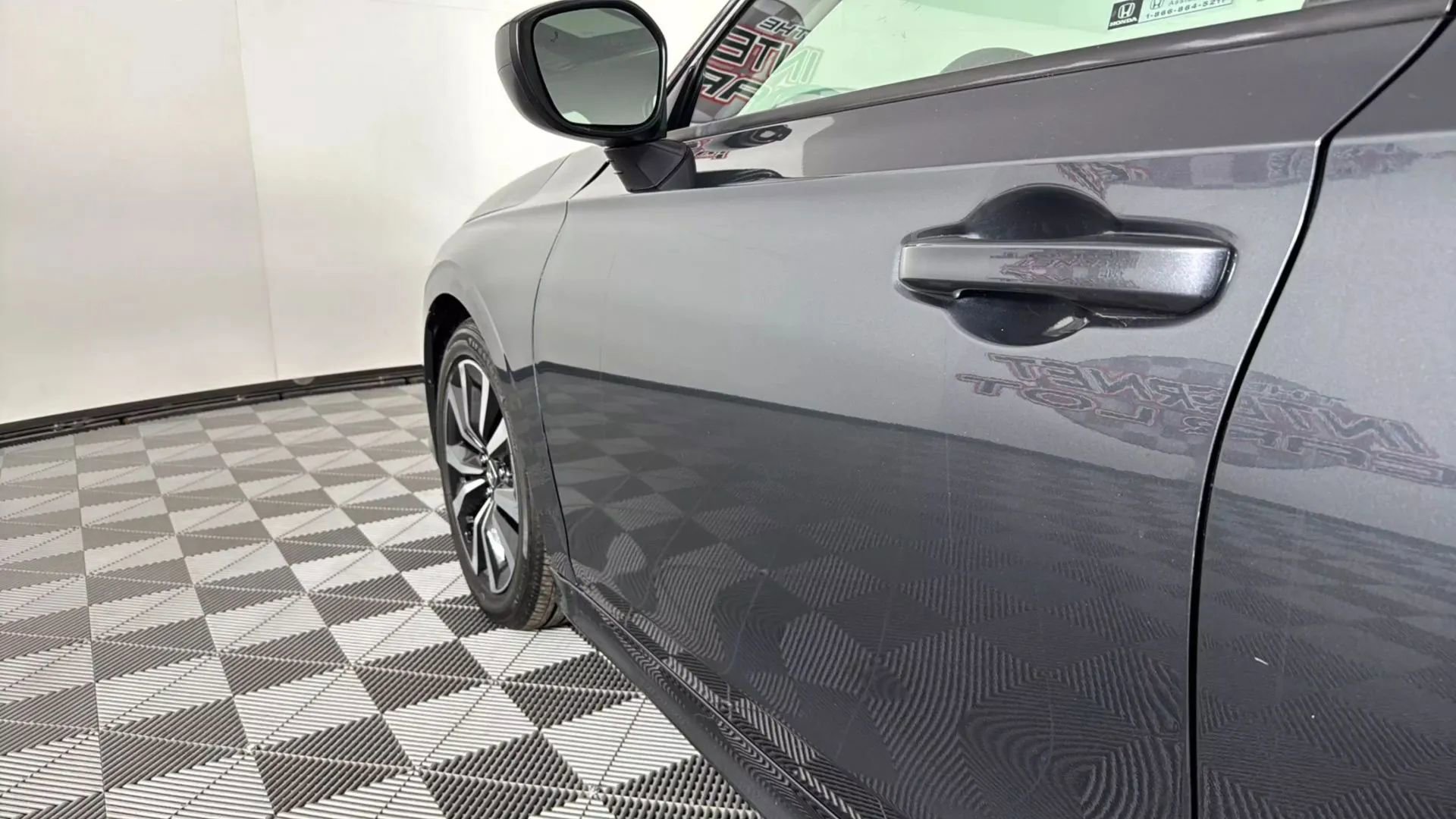 Used 2024 Honda Civic EX image 23