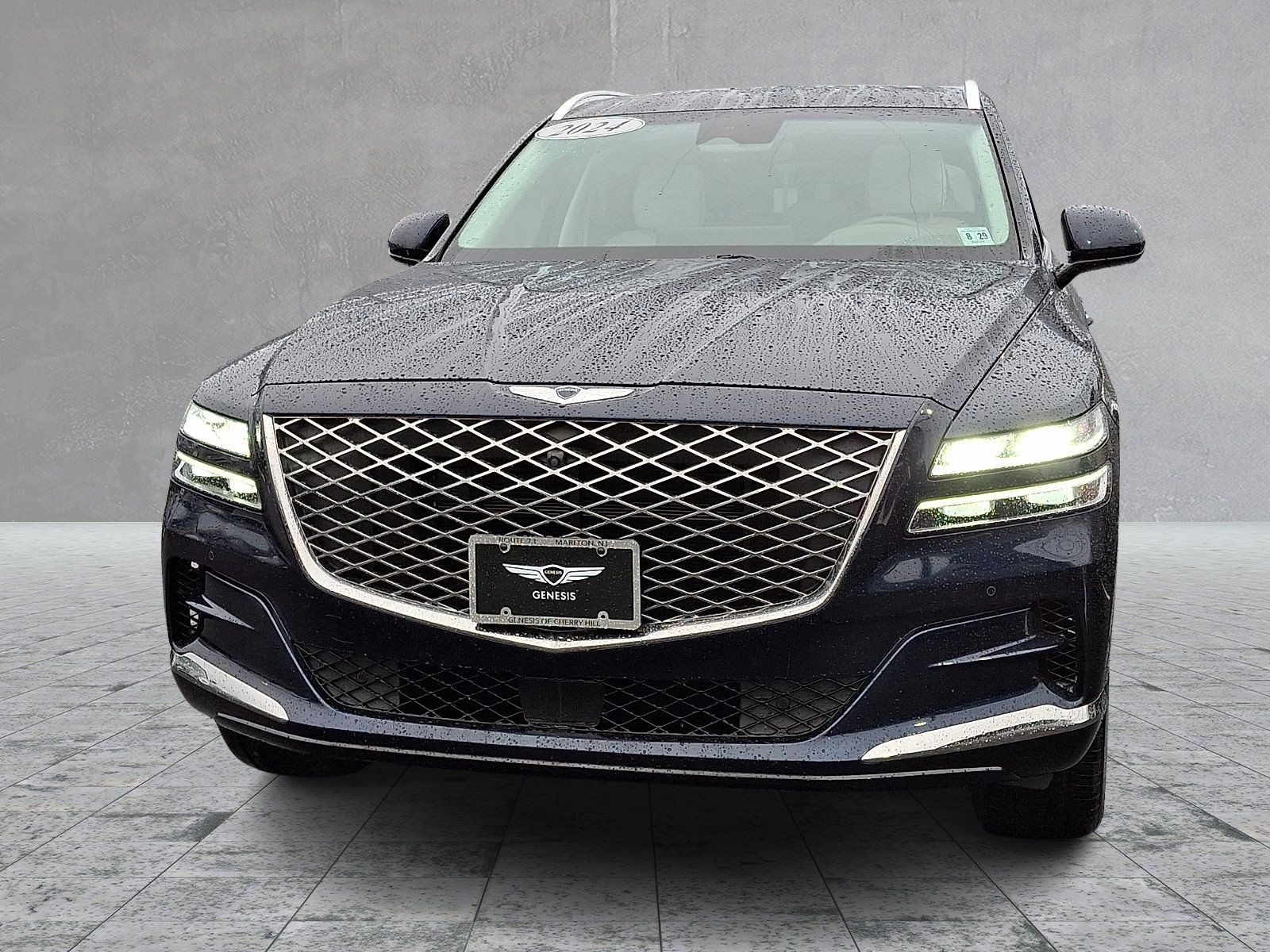 Certified 2024 Genesis GV80 3.5T w/ Advanced Package image 4