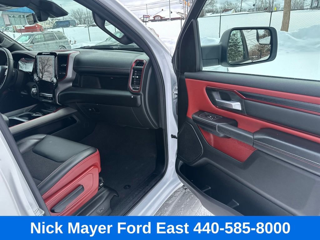 Used 2025 RAM 1500 Rebel w/ Rebel Level 1 Equipment Group image 19