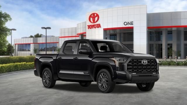 New 2026 Toyota Tundra Platinum AWD/4WD image 17