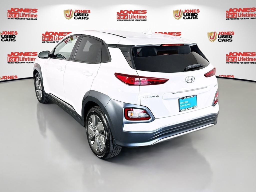 Certified 2021 Hyundai Kona Limited w/ Cargo Package image 2