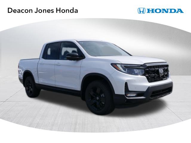 New 2026 Honda Ridgeline Black Edition