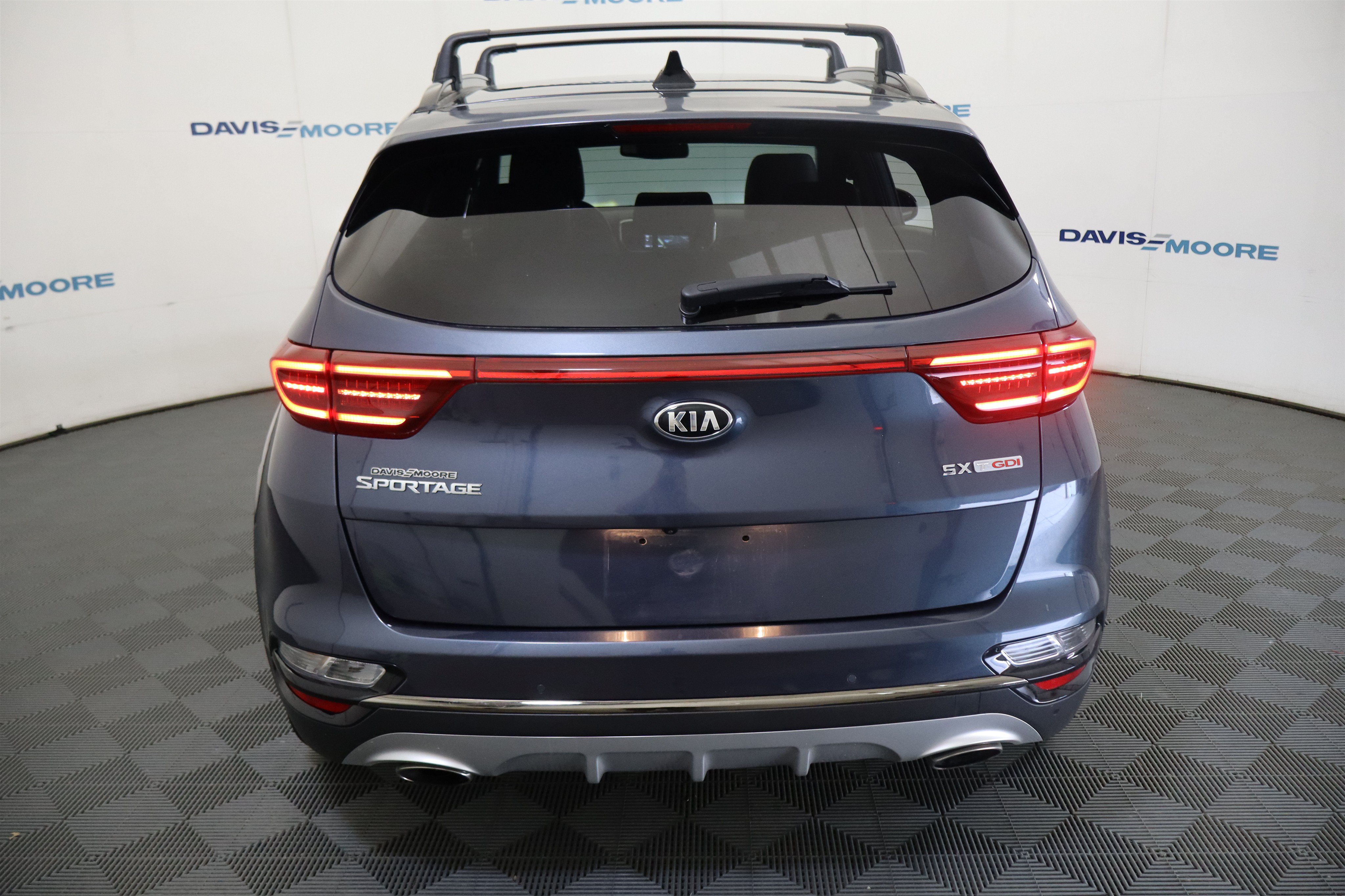 Used 2020 Kia Sportage SX AWD/4WD image 8