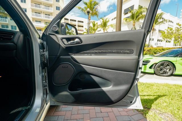 Used 2025 Dodge Durango SRT Hellcat AWD/4WD image 81