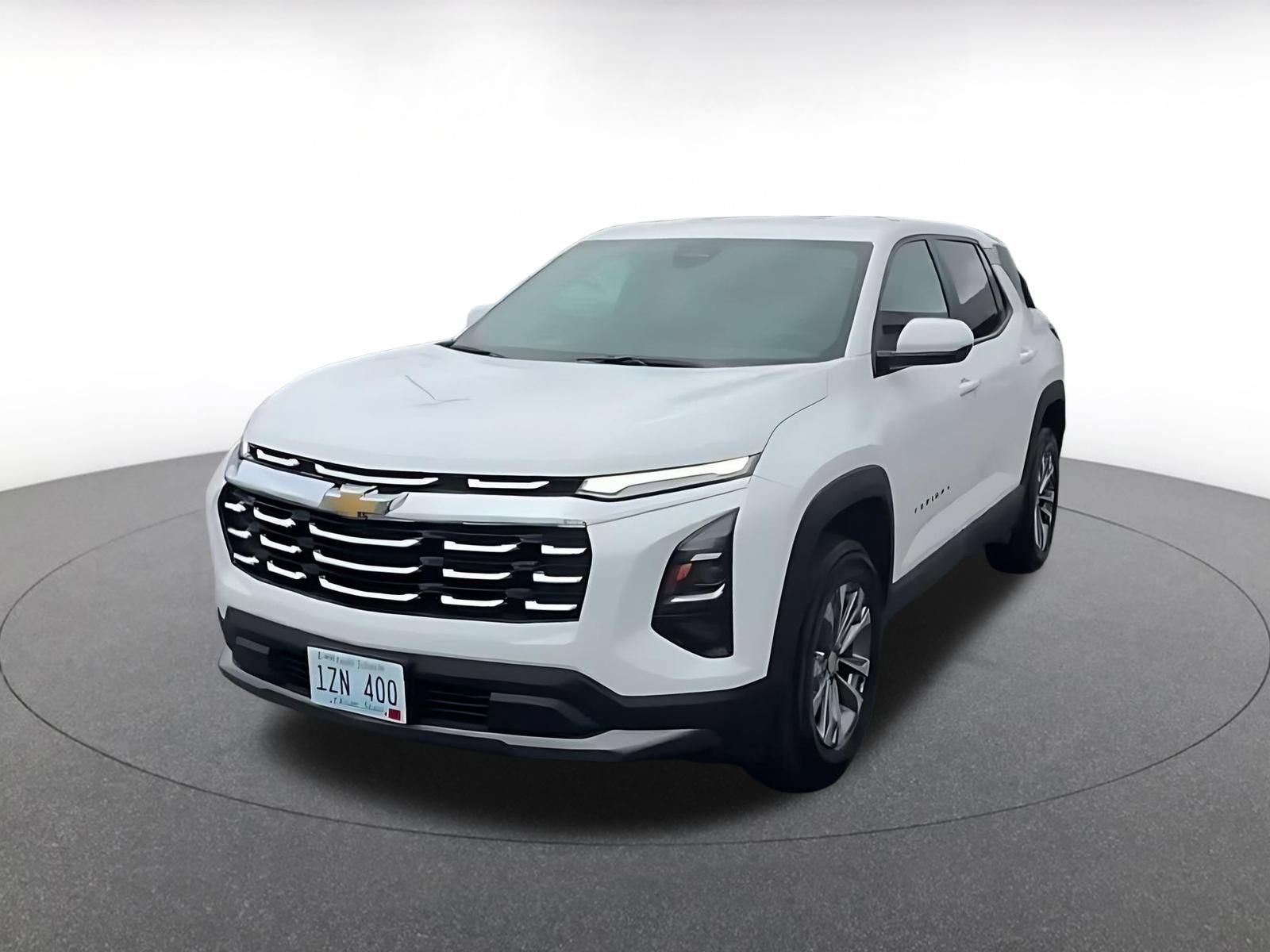 Used 2025 Chevrolet Equinox LT FWD image 6