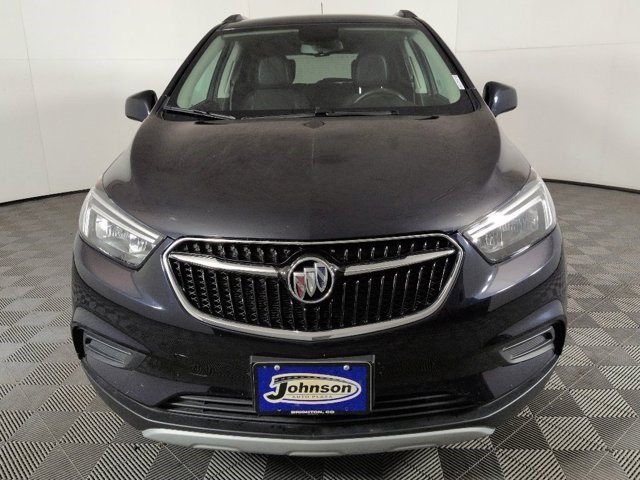 Certified 2022 Buick Encore Preferred w/ Safety Package AWD/4WD image 2