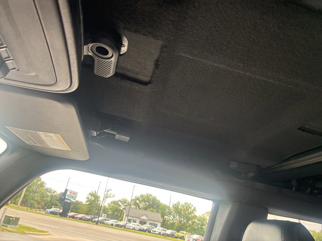 Used 2022 Ford Bronco Wildtrak AWD/4WD image 16