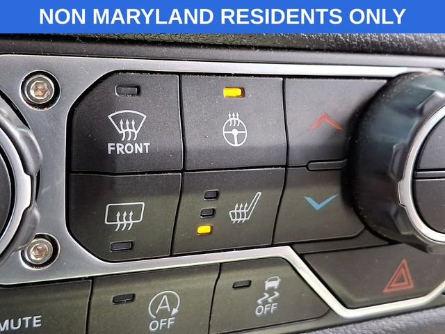 Used 2025 Jeep Wrangler Unlimited Sport AWD/4WD image 22