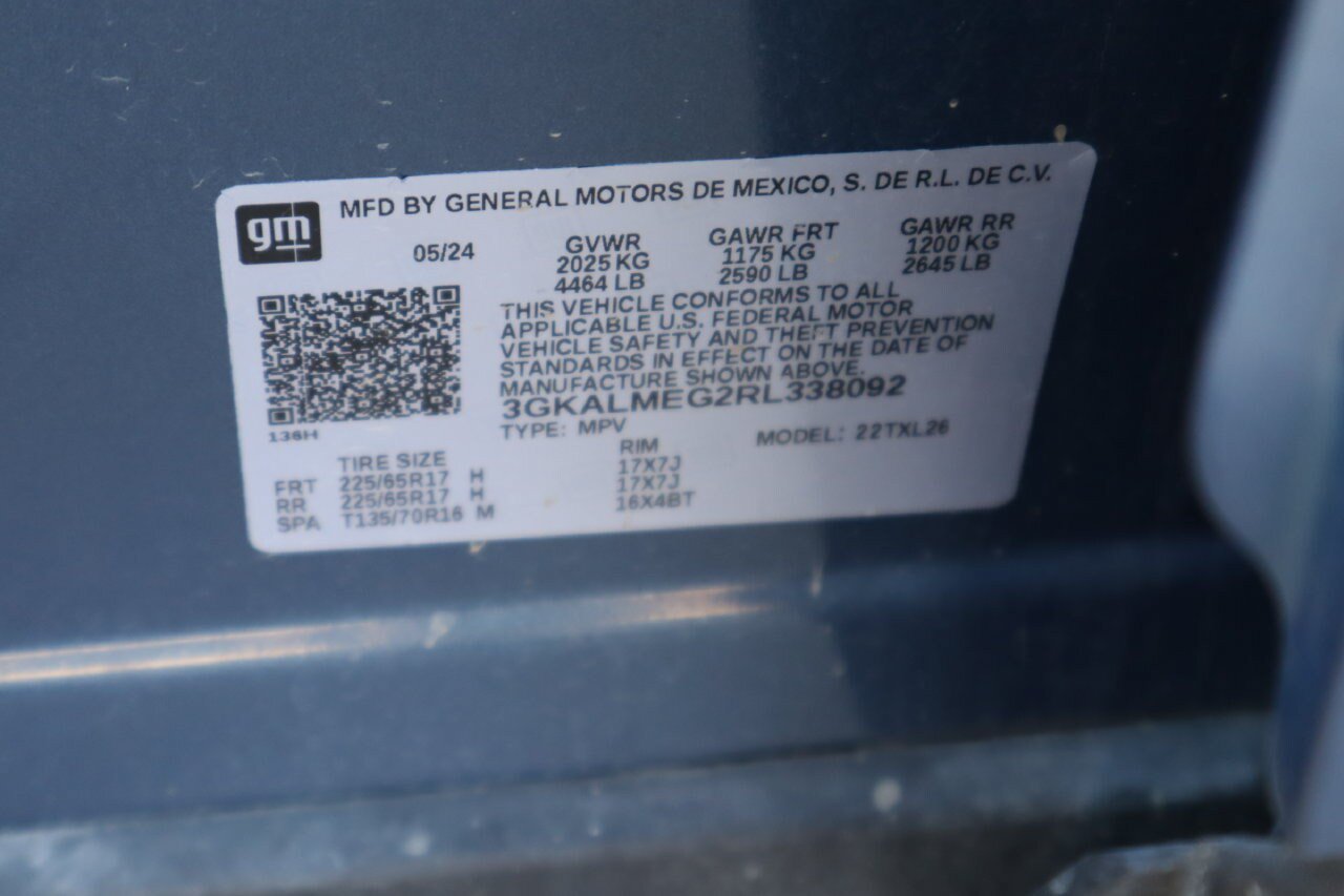 Used 2024 GMC Terrain SLE FWD image 27