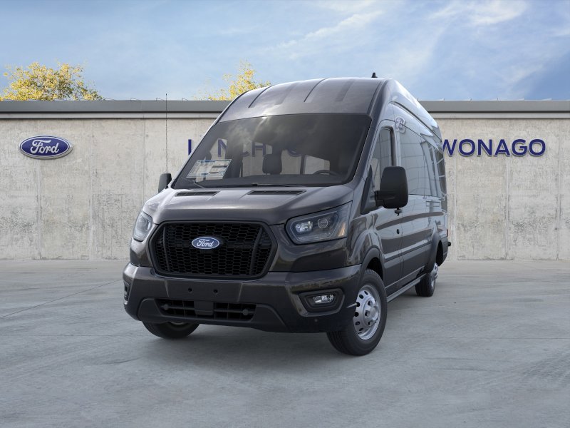 New 2026 Ford Transit 250 148 High Roof Extended AWD image 2