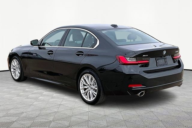 Used 2024 BMW 330i xDrive Sedan image 12