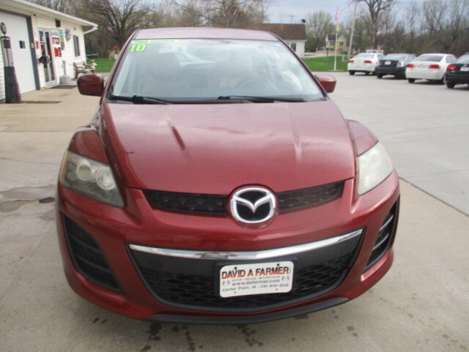 Used 2010 MAZDA CX-7 i SV FWD image 17