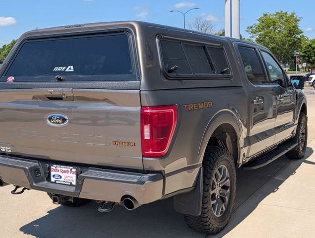 Used 2023 Ford F150 Tremor w/ Trailer Tow Package AWD/4WD image 7