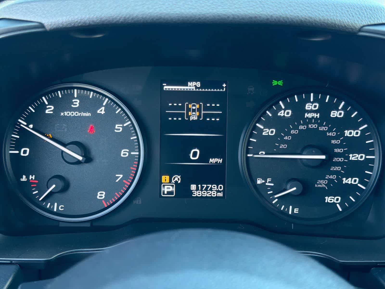 Certified 2024 Subaru Impreza 2.0i AWD/4WD image 33