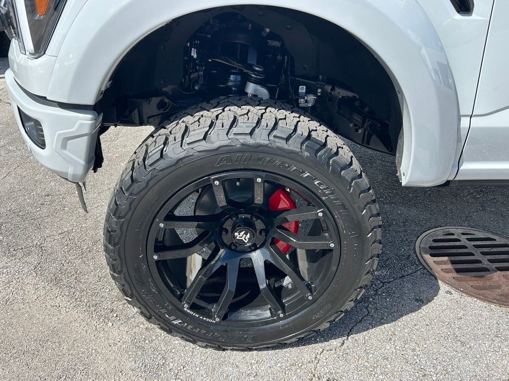 New 2026 Ford F150 Lariat w/ Equipment Group 502A High image 21