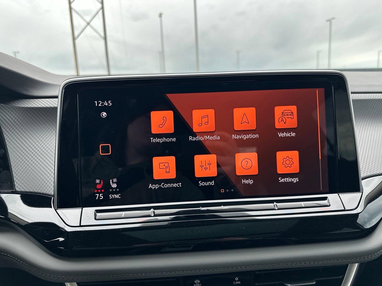 New 2026 Volkswagen Atlas Peak Edition AWD/4WD image 60