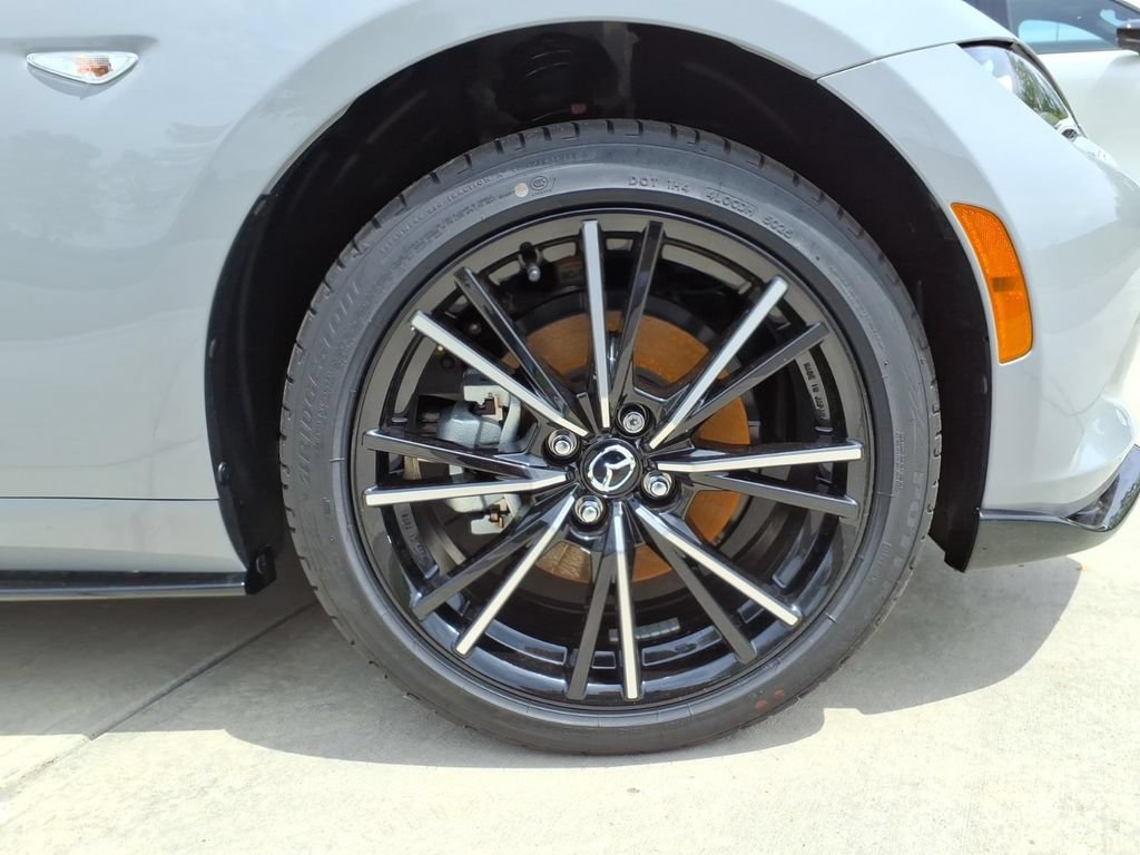 New 2026 MAZDA MX-5 Miata Grand Touring w/ Appearance Package RWD image 10