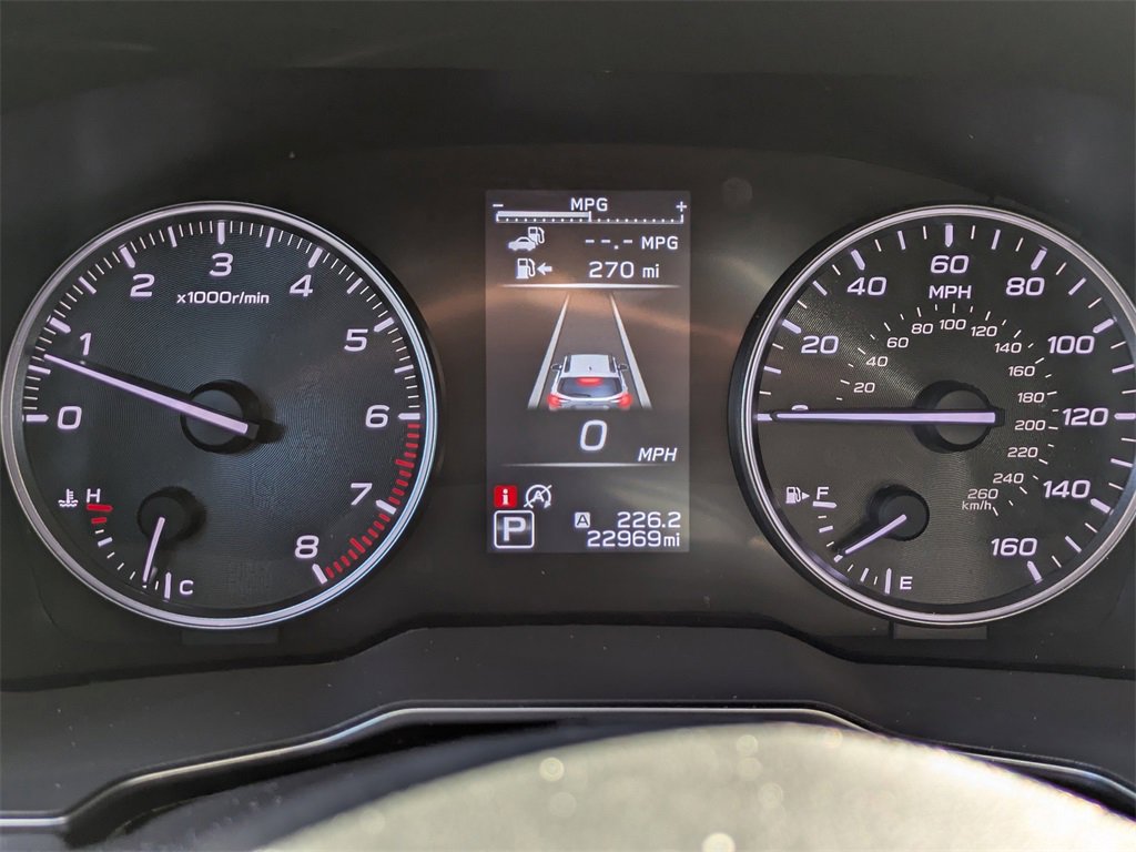 Used 2023 Subaru Outback Onyx Edition image 33