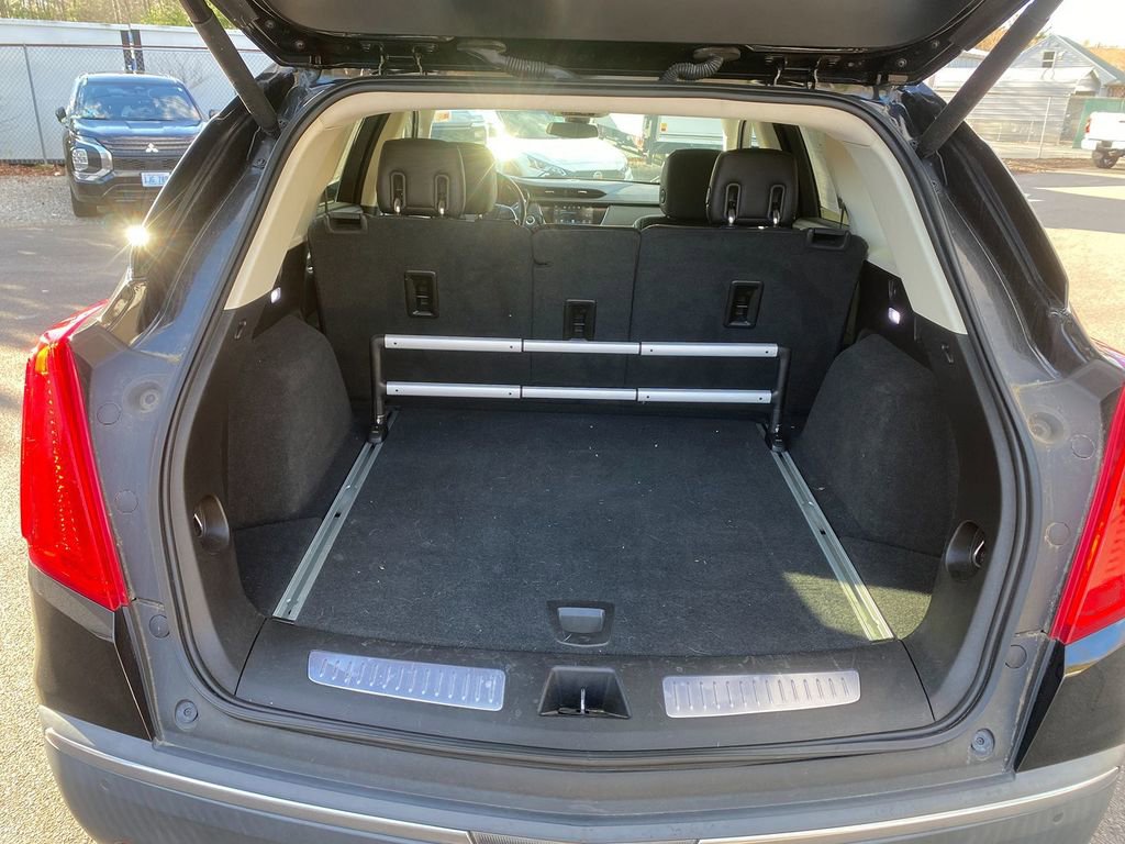 Used 2019 Cadillac XT5 Luxury image 26