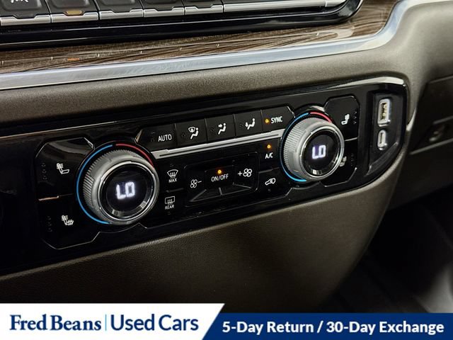 Used 2022 Chevrolet Silverado 1500 LT AWD/4WD image 21