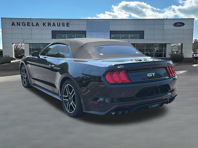 Used 2022 Ford Mustang GT Premium w/ Equipment Group 401A RWD image 5