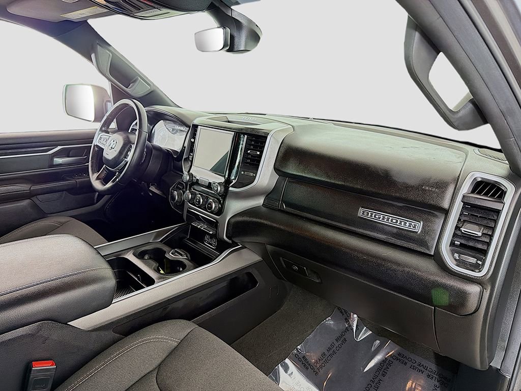 Used 2022 RAM 1500 Big Horn image 16