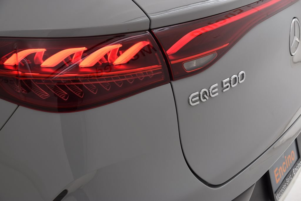 Certified 2023 Mercedes-Benz EQE 500 4MATIC SUV image 13
