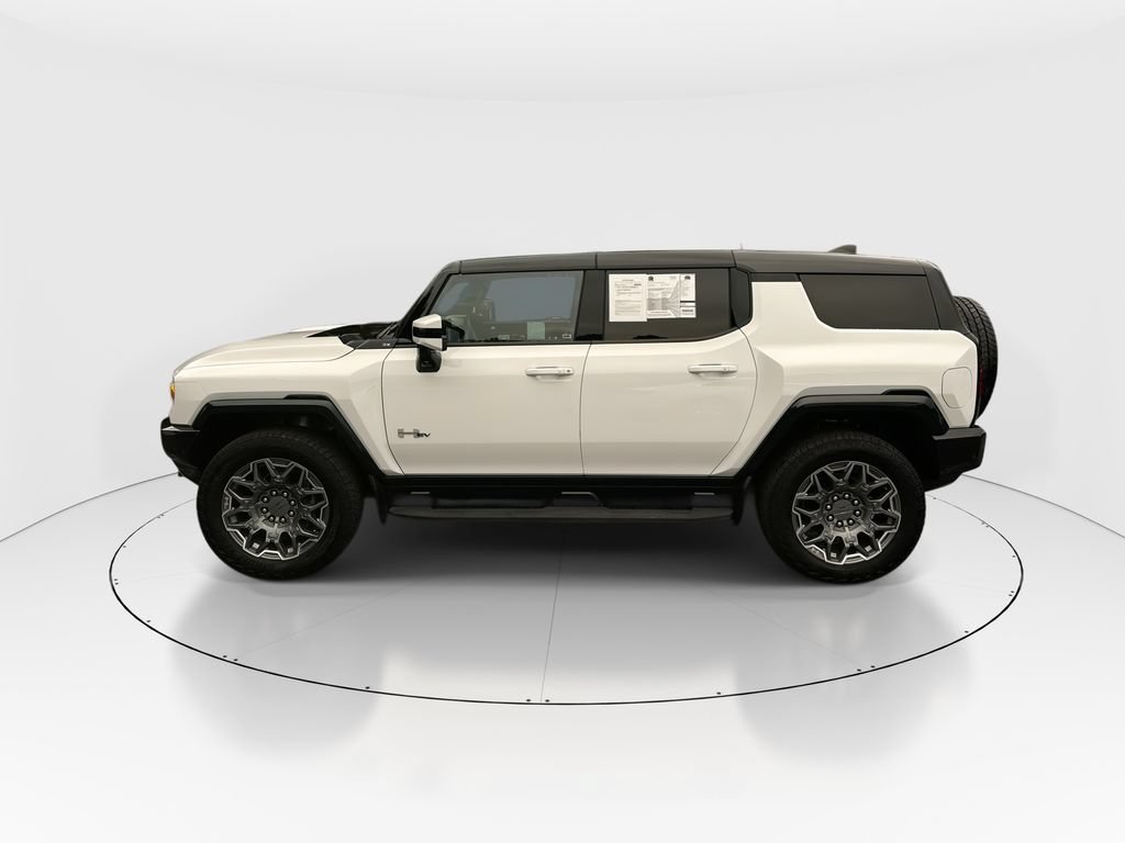 Used 2025 GMC Hummer EV 3X AWD/4WD image 5