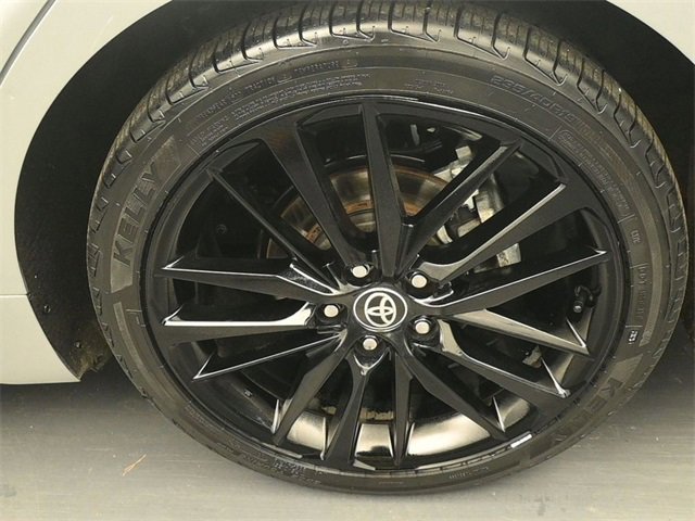 Used 2021 Toyota Camry XSE w/ Navigation Package image 9