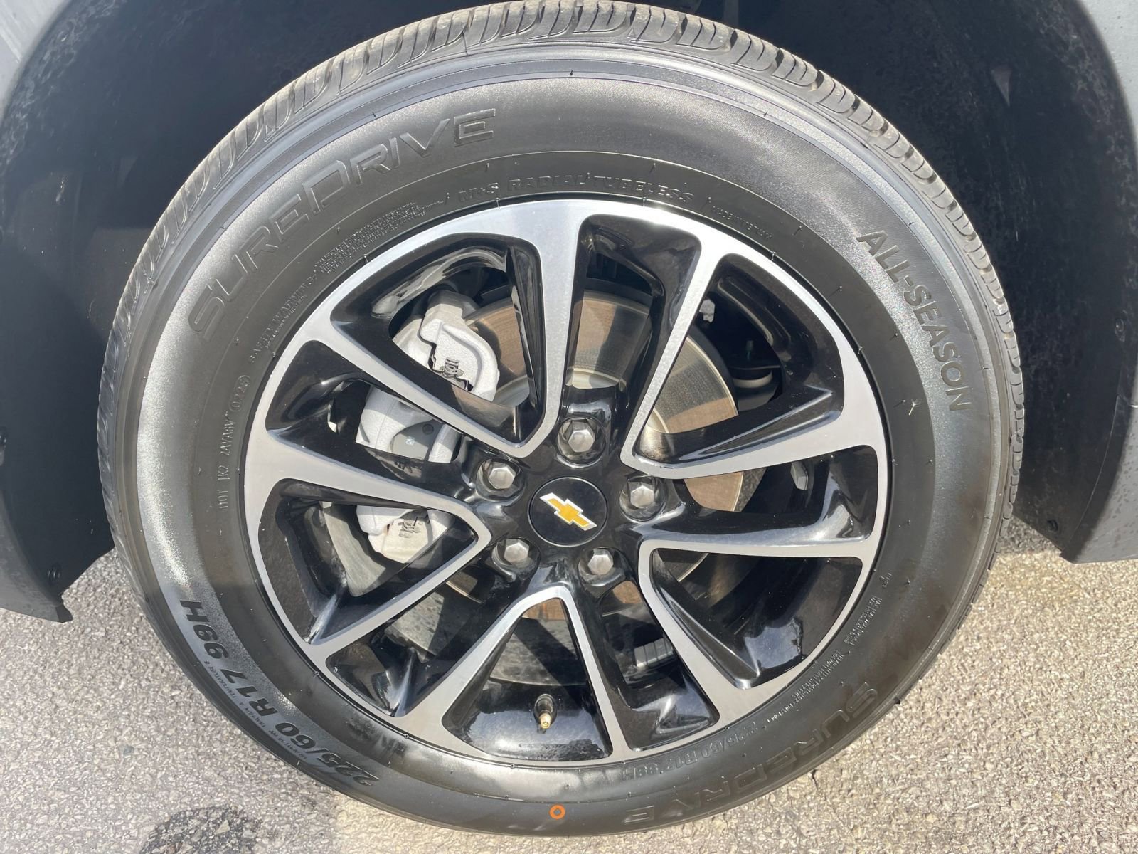 Used 2025 Chevrolet TrailBlazer LT image 28