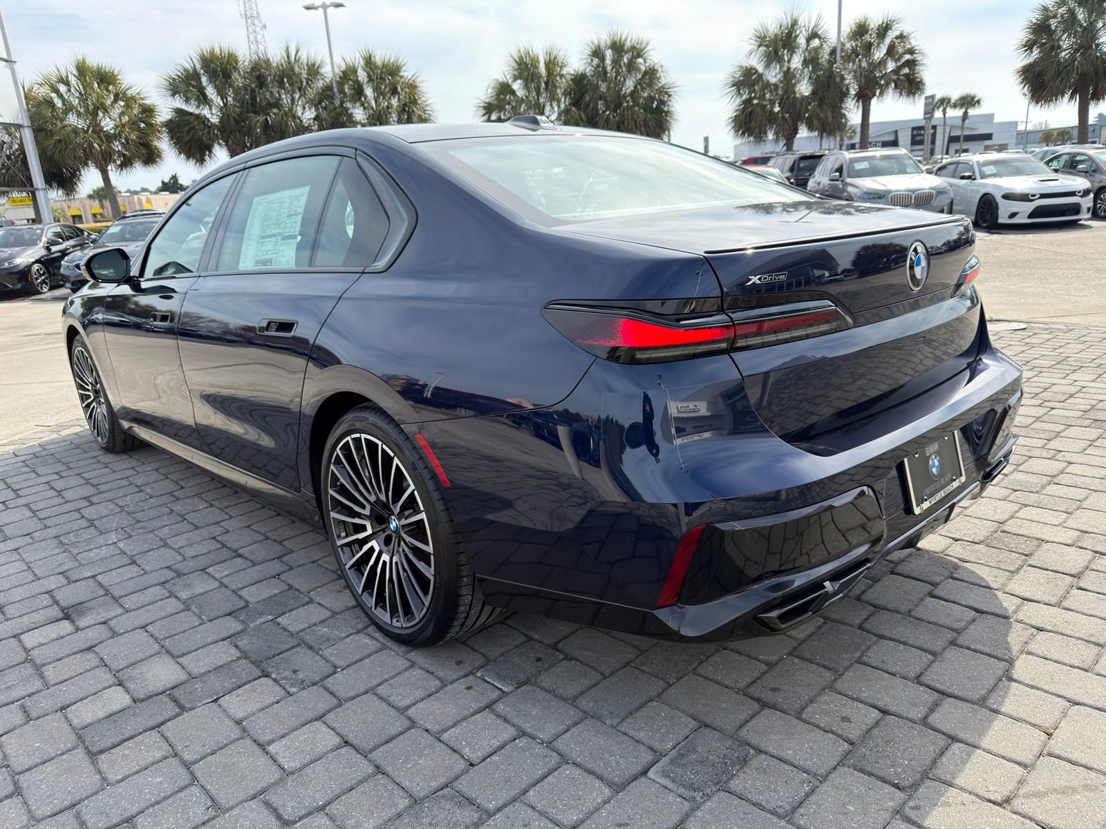 New 2026 BMW 760i xDrive w/ Executive Package image 11