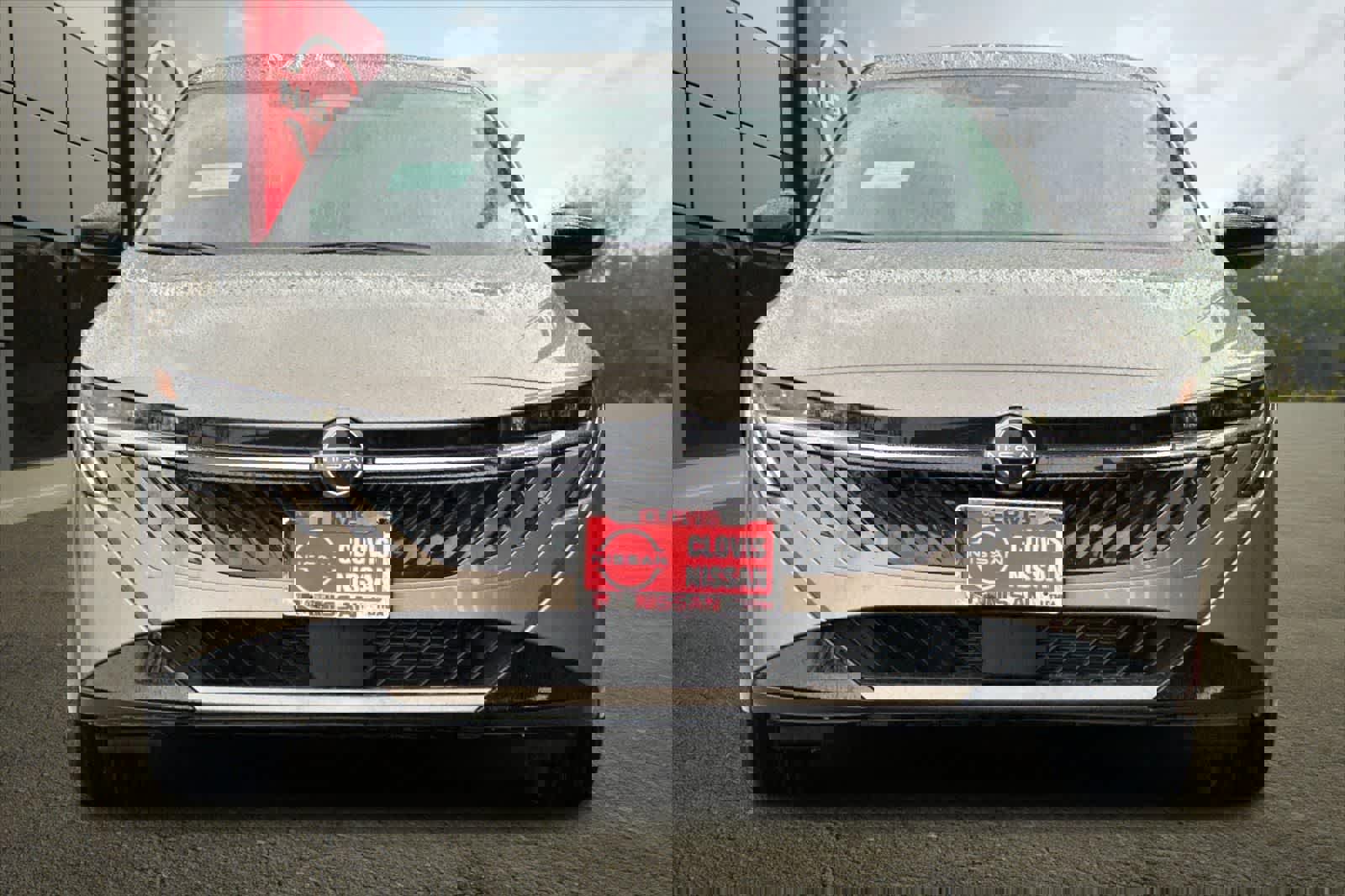 New 2026 Nissan Sentra SV w/ Floor Mat Package image 11