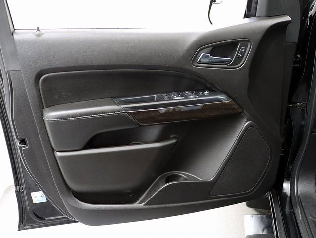 Used 2016 GMC Canyon SLT w/ Driver Alert Package image 22