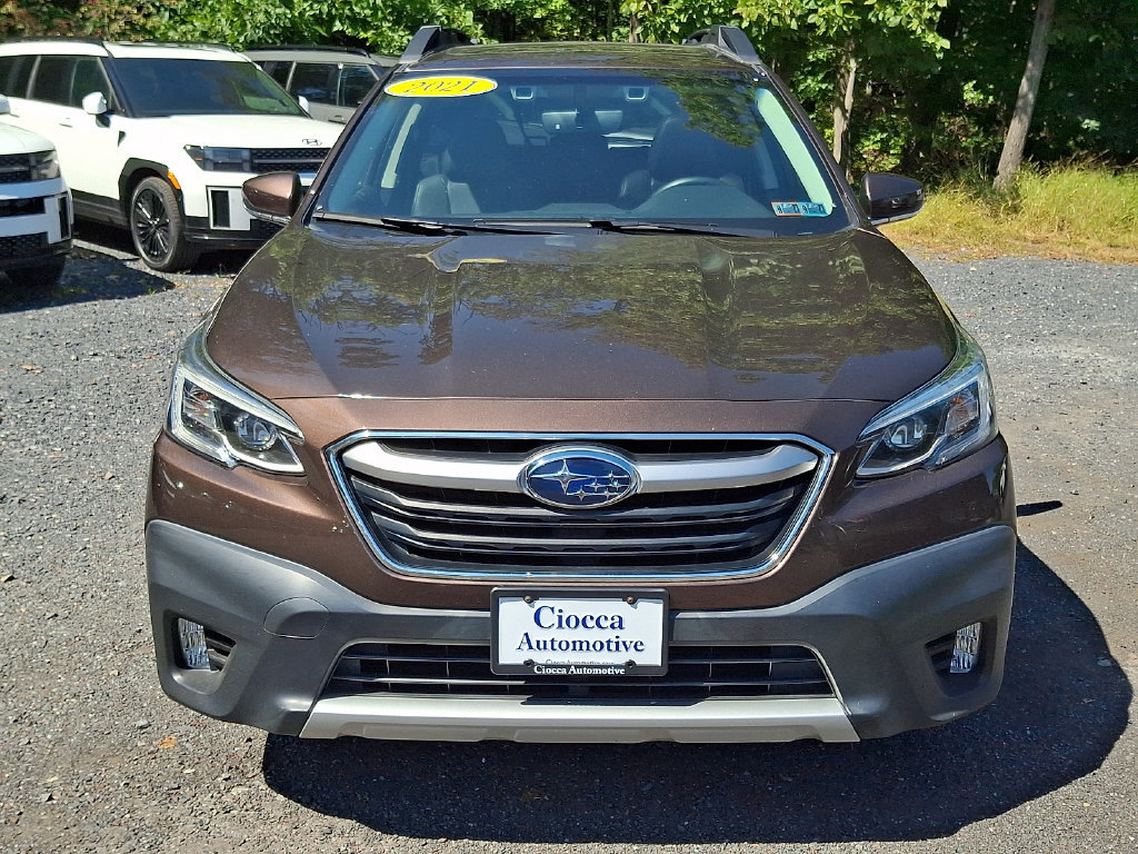 Used 2021 Subaru Outback Limited XT AWD/4WD image 5
