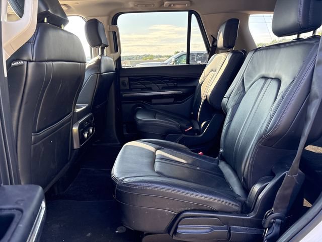 Used 2018 Ford Expedition Platinum AWD/4WD image 9