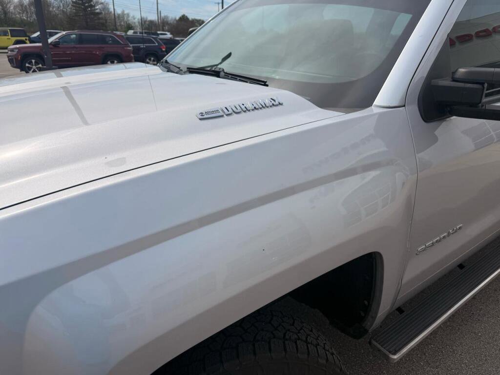 Used 2016 Chevrolet Silverado 3500 W/T w/ WT Convenience Package image 9