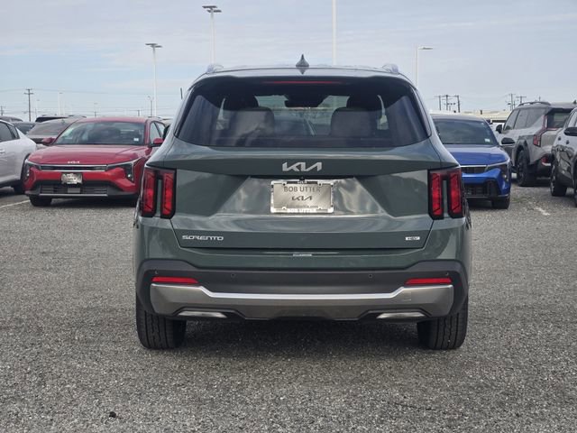 Used 2025 Kia Sorento EX image 6