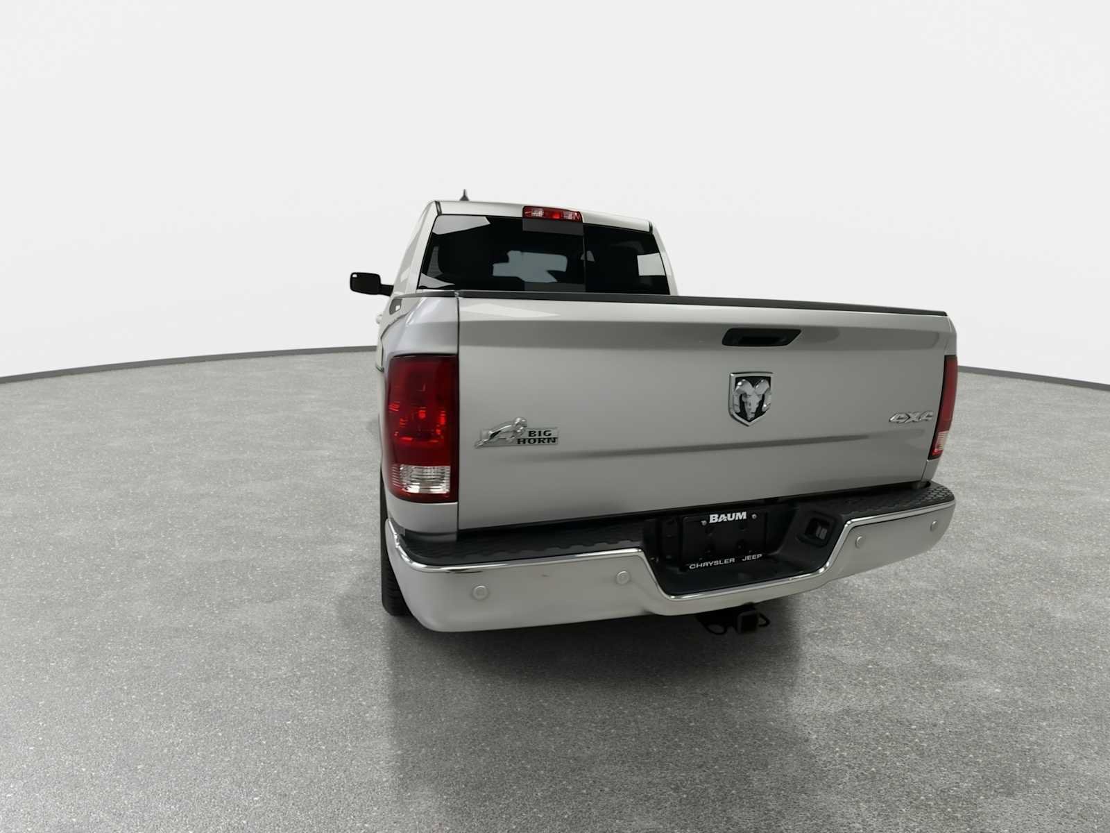 Used 2017 RAM 1500 Big Horn AWD/4WD image 7