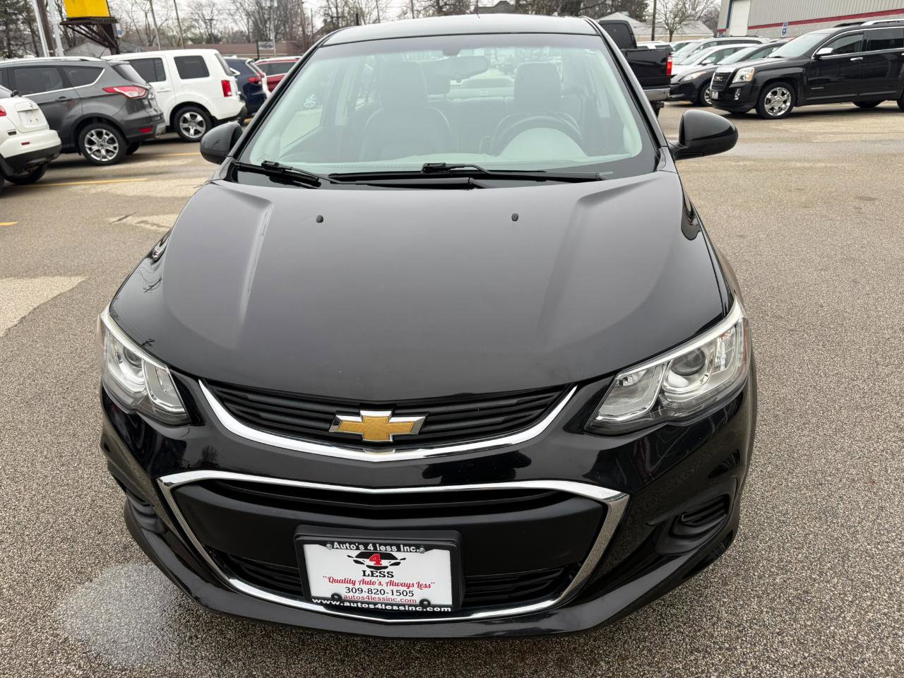Used 2017 Chevrolet Sonic Premier image 4