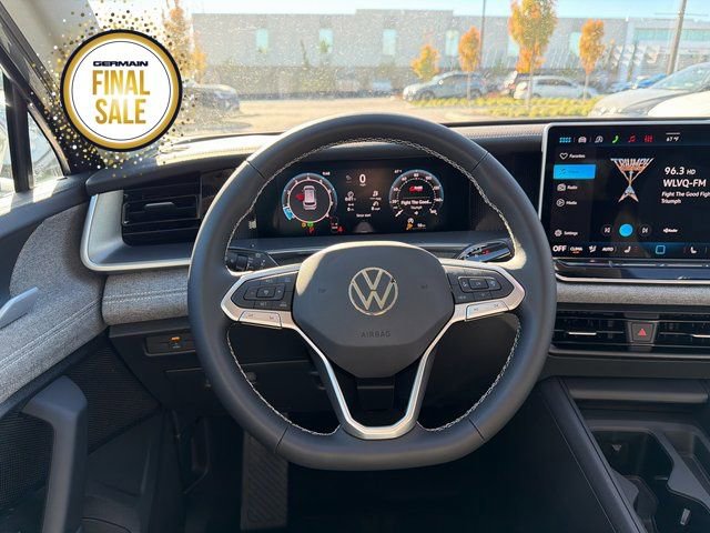 New 2026 Volkswagen Tiguan S image 17