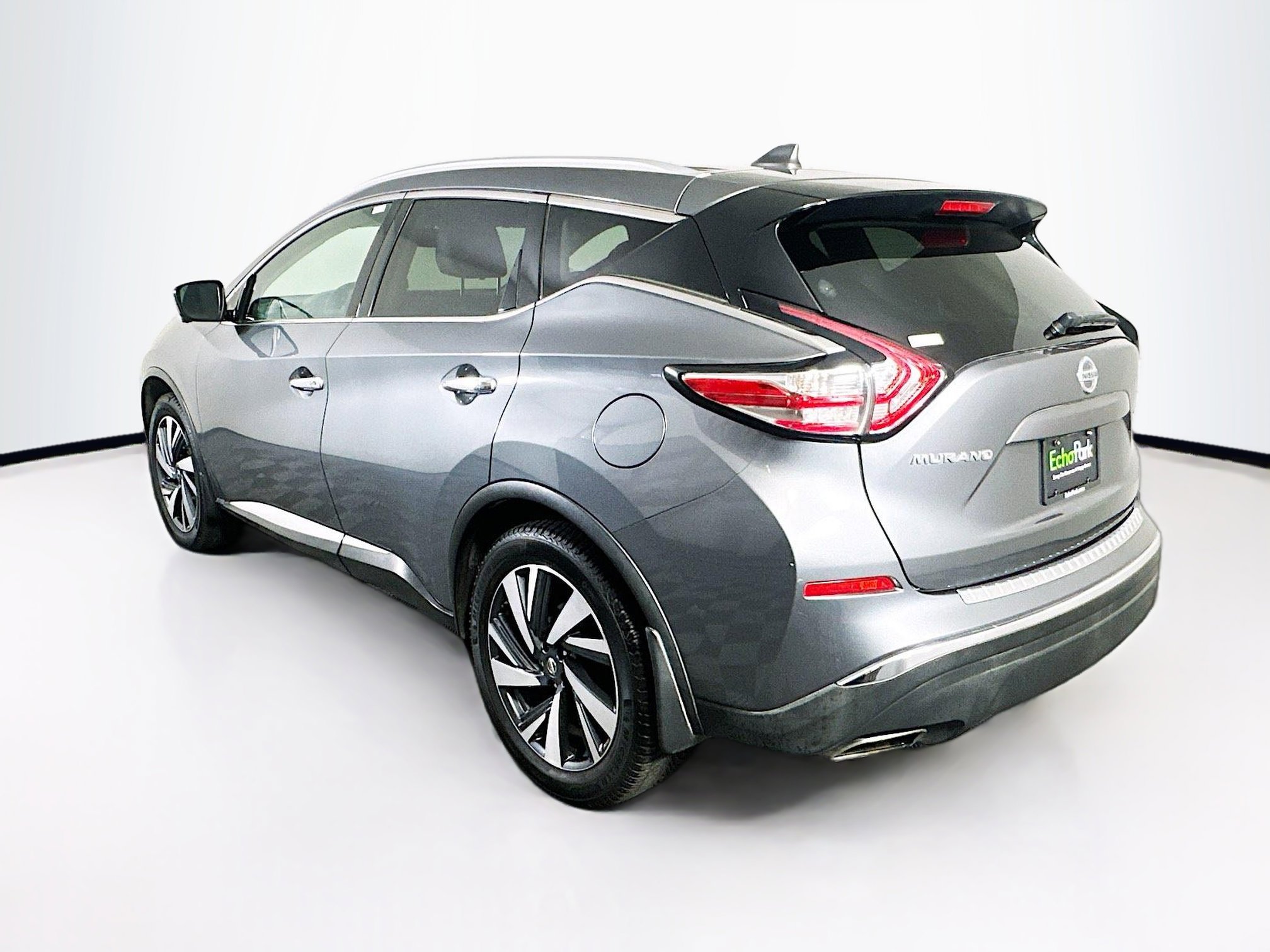 Used 2018 Nissan Murano Platinum w/ Cargo Package image 5