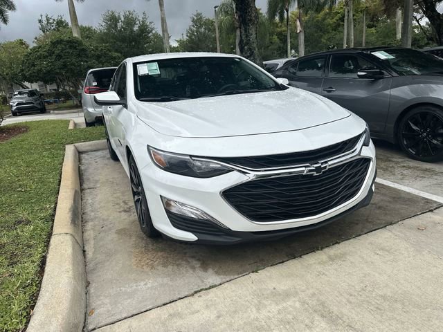 Used 2023 Chevrolet Malibu RS FWD image 11