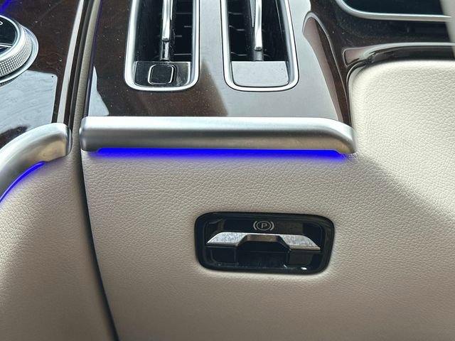 Certified 2025 Mercedes-Benz S 580 4MATIC Sedan image 26