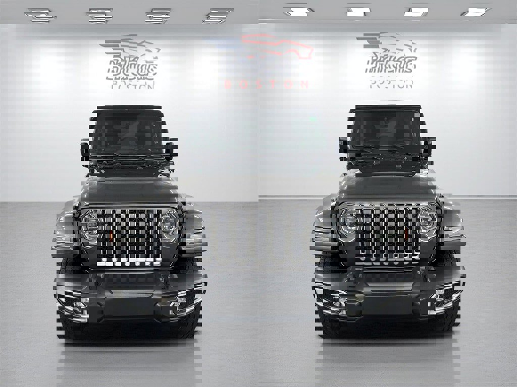 Used 2021 Jeep Wrangler Unlimited Sahara w/ Cold Weather Group image 4