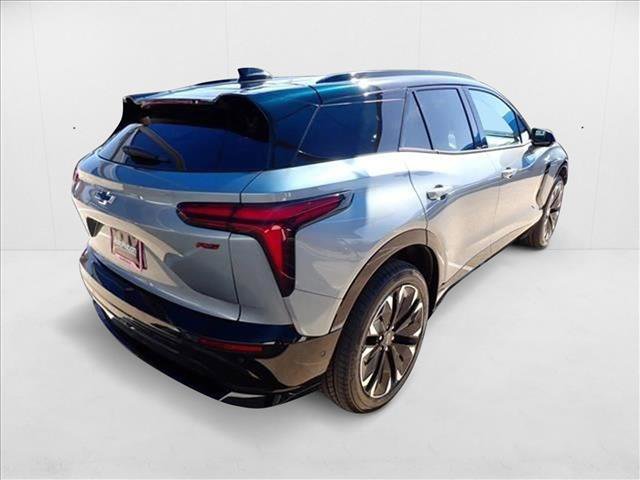 New 2025 Chevrolet Blazer EV RS w/ Super Cruise Package image 5