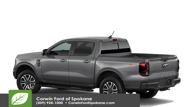 New 2026 Ford Ranger Lariat w/ FX4 Off-Road Package AWD/4WD image 2