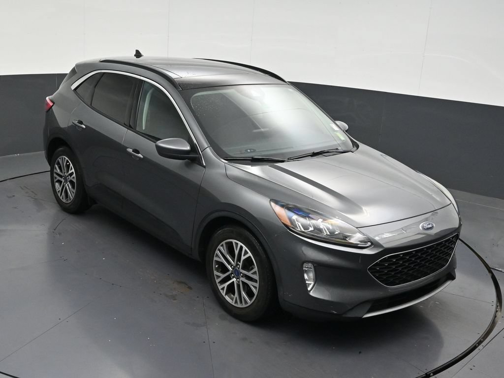 Used 2022 Ford Escape SEL FWD image 21