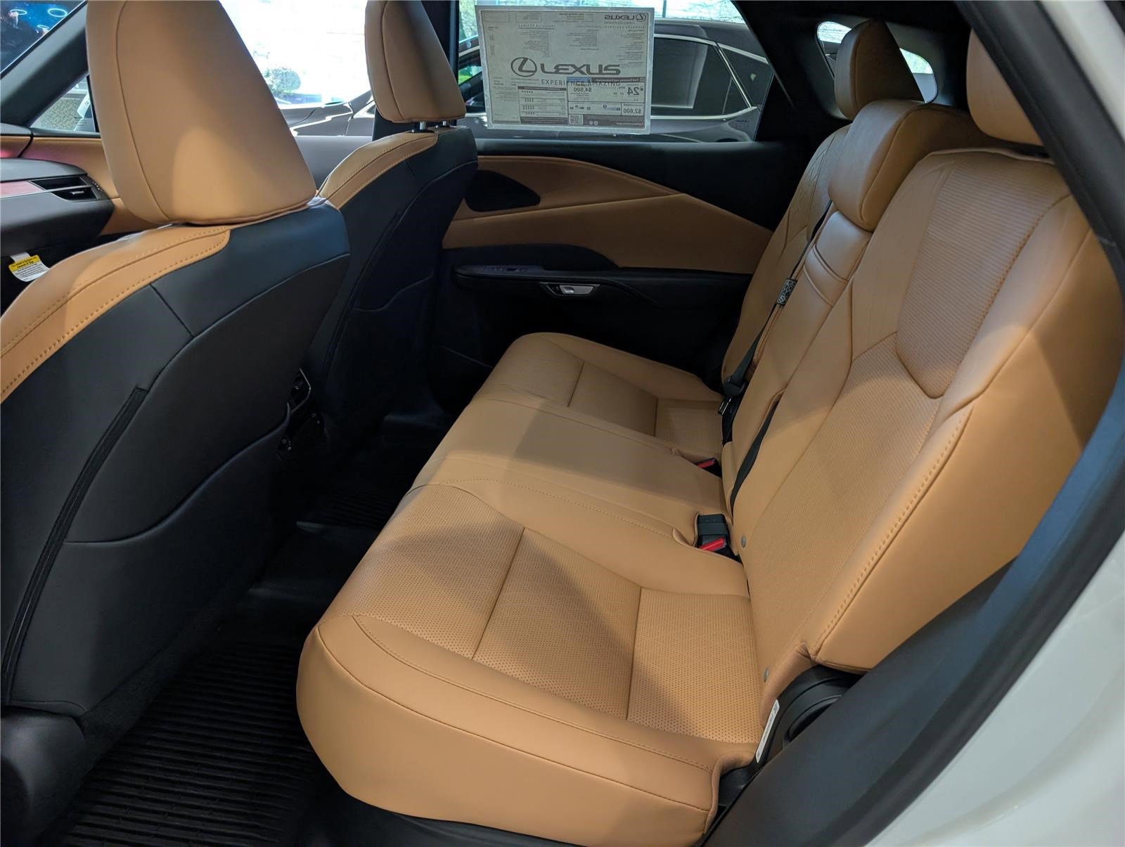 New 2026 Lexus RX 350 Premium Plus image 11
