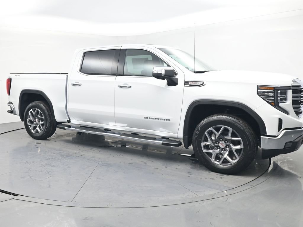 New 2026 GMC Sierra 1500 SLT w/ SLT Premium Plus Package image 7
